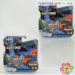 Пистолет с присосками JL 3813 A  2 вида, на листе 